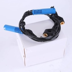 AD BRAKE B0D2RBL9QT ДАТЧИК ABS ПЕРЕДНІЙ ЛІВИЙ ПРАВИЙ BMW SERIES 3 E46 КОМПЛЕКТ 2 ШТУКИ сталевий