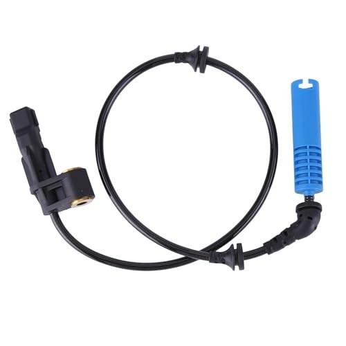 AD BRAKE B0D2RBL9QT ДАТЧИК ABS ПЕРЕДНІЙ ЛІВИЙ ПРАВИЙ BMW SERIES 3 E46 КОМПЛЕКТ 2 ШТУКИ сталевий