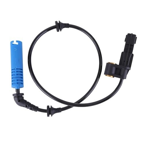 AD BRAKE B0D2RBL9QT ДАТЧИК ABS ПЕРЕДНІЙ ЛІВИЙ ПРАВИЙ BMW SERIES 3 E46 КОМПЛЕКТ 2 ШТУКИ сталевий