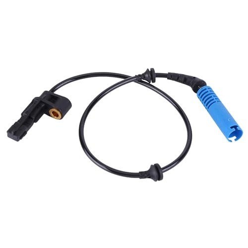 AD BRAKE B0D2RBL9QT ДАТЧИК ABS ПЕРЕДНІЙ ЛІВИЙ ПРАВИЙ BMW SERIES 3 E46 КОМПЛЕКТ 2 ШТУКИ сталевий