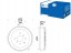 Pagid HLP8DT 355 300-581/RS7 КОМПЛЕКТ ГАЛЬМІВНИХ БАРАБАНІВ HELLA PAGID HLP, 8DT 35