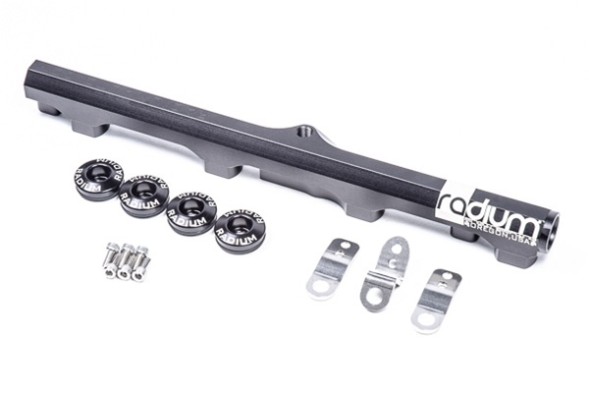 Китай USA-RAD-20-0558 Паливна рейка Nissan SR20DET S13 Radium Engineering