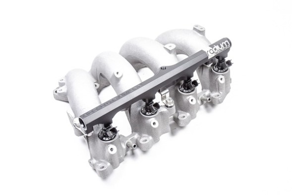 Китай USA-RAD-20-0558 Паливна рейка Nissan SR20DET S13 Radium Engineering