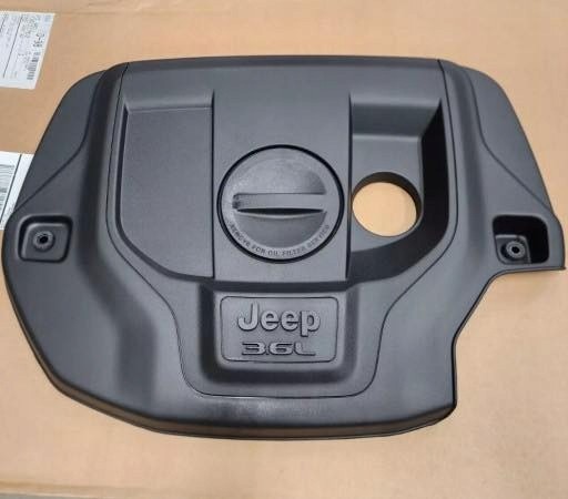 Jeep OE 68414087AC Верхня кришка двигуна Jeep OE 3.6 для Grand Cherokee WL 2021-2025