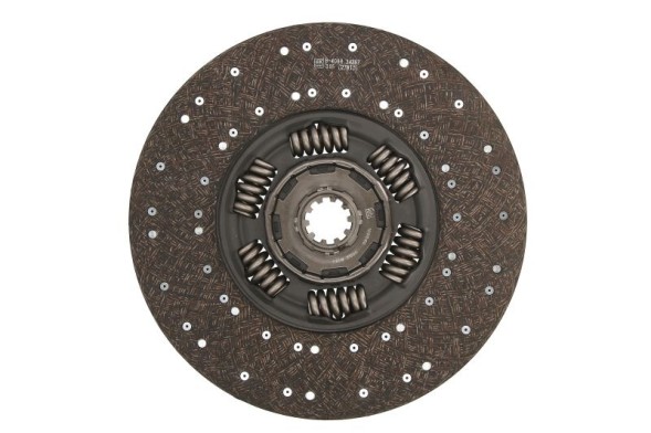 V-maxzone Part VIC-120039 Диск зчеплення для MAN E2000, F2000, F90, F90 UNTERFLUR, FOC, HOCL, LION'S