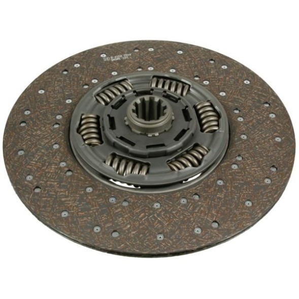 V-maxzone Part VIC-120039 Диск зчеплення для MAN E2000, F2000, F90, F90 UNTERFLUR, FOC, HOCL, LION'S