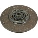 V-maxzone Part VIC-120039 Диск зчеплення для MAN E2000, F2000, F90, F90 UNTERFLUR, FOC, HOCL, LION'S