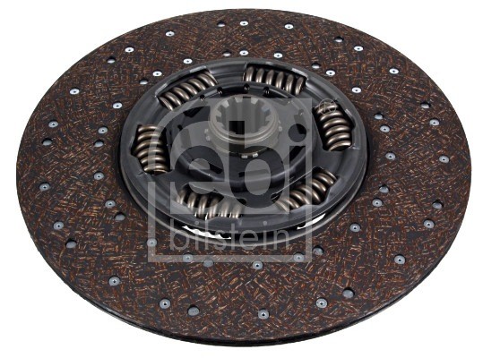 V-maxzone Part VIC-120039 Диск зчеплення для MAN E2000, F2000, F90, F90 UNTERFLUR, FOC, HOCL, LION'S