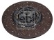 V-maxzone Part VIC-120039 Диск зчеплення для MAN E2000, F2000, F90, F90 UNTERFLUR, FOC, HOCL, LION'S