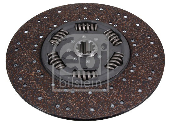 V-maxzone Part VIC-120039 Диск зчеплення для MAN E2000, F2000, F90, F90 UNTERFLUR, FOC, HOCL, LION'S