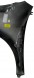 Китай 951302-L041 VW Golf 5 V Hatchback праве крило чорне L041