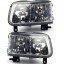 Depo 6N1941017AA 6N1941018AA Фара vw polo h / b 94-01 / 99-01 h7 + h1 комплект