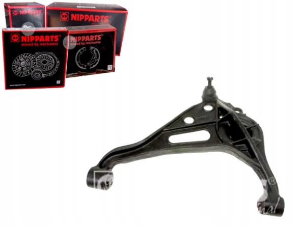 Nipparts NIPN4908015(HQ) РЫЧАГ ПЕРЕДНІЙ SUZUKI GRAND VITARA I 98> ПЕРЕДНІЙ LE