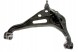 Nipparts NIPN4908015(HQ) РЫЧАГ ПЕРЕДНІЙ SUZUKI GRAND VITARA I 98> ПЕРЕДНІЙ LE