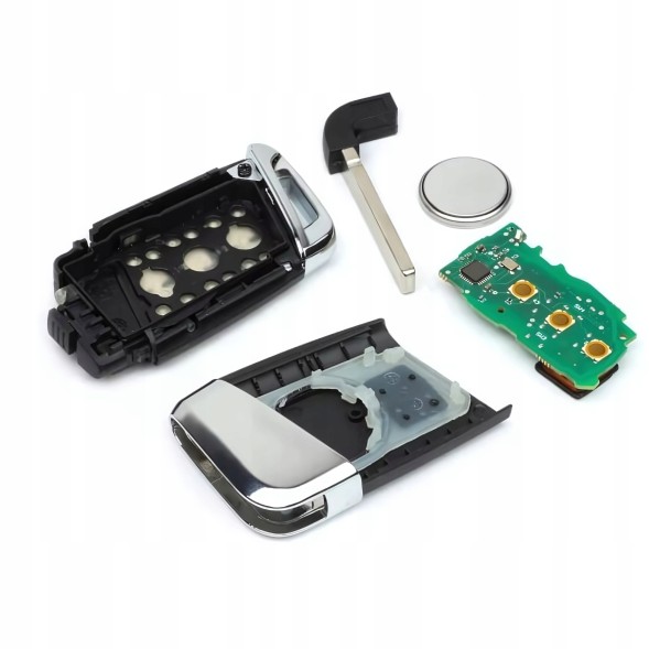 CHINA 3G0959752K Ключ пульт дистанційного керування з електронікою volkswagen passat b8 3g0959752 3g0959752k