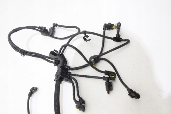 BMW OE 8742680 BMW BMW F40 F44 X1 F48 X2 F39 B38A15A B38C ДРІТОВИЙ ДЖГУТ ПІДВЕДЕННЯ ПАЛИВНОЇ СИСТЕМИ ДВИГУНА