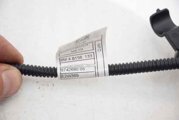 BMW OE 8742680 BMW BMW F40 F44 X1 F48 X2 F39 B38A15A B38C ДРІТОВИЙ ДЖГУТ ПІДВЕДЕННЯ ПАЛИВНОЇ СИСТЕМИ ДВИГУНА