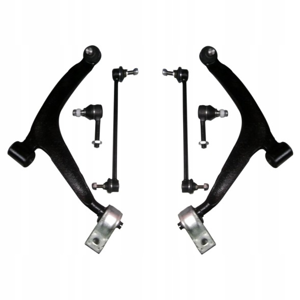 Master-Sport 36871-KIT-MS Набір важелів керування 2x наконечники важелів керування для citroen berlingo partner