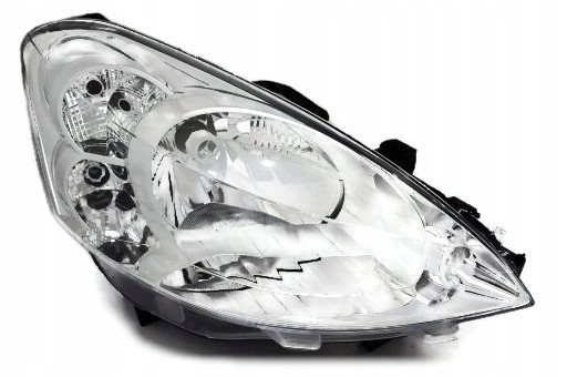 Китай 6588-23DR9550-1149RMLD-EMBM PEUGEOT ПАРТНЕР 2008- ФАРА ПРАВА