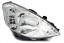 Китай 6588-23DR9550-1149RMLD-EMBM PEUGEOT ПАРТНЕР 2008- ФАРА ПРАВА