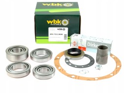 WBK DRK-TO11WBK ПІДШИПНИКИ ДИФЕРЕНЦІАЛА TOYOTA HILUX 1985.08-1988.03