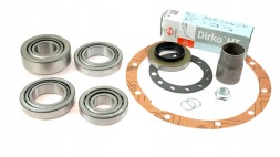 WBK DRK-TO11WBK ПІДШИПНИКИ ДИФЕРЕНЦІАЛА TOYOTA HILUX 1985.08-1988.03