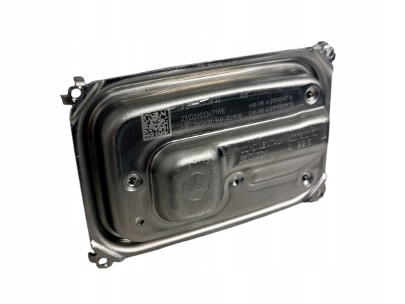 Mercedes-Benz OE MB AUTO MERCEDES W213 W167 W118 W447 W253 W257 W247 PRZETWORNICA MODUŁ STEROWNIK PRZETWORNICA A2139002834 A2139003233 Mercedes модуль контролера перетворювача a2139002834 a2139003233