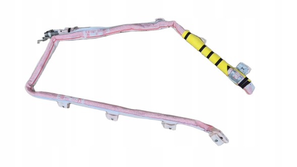 Volkswagen OE KURTYNA POWIETRZNA VOLKSWAGEN T-ROC 2GA LIFT PRAWA Подушка безпеки (шторка) ПРАВА VW T-ROC 2GA LIFT OE 2GA880742G НОВА !!!!!!