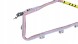 Volkswagen OE KURTYNA POWIETRZNA VOLKSWAGEN T-ROC 2GA LIFT PRAWA Подушка безпеки (шторка) ПРАВА VW T-ROC 2GA LIFT OE 2GA880742G НОВА !!!!!!