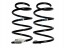 BMW OE 6795144, 31 33 6795144 BMW MINI R55 R56 R58 Комплект пружин підвіски передня 6795144 ОРИГІНАЛ