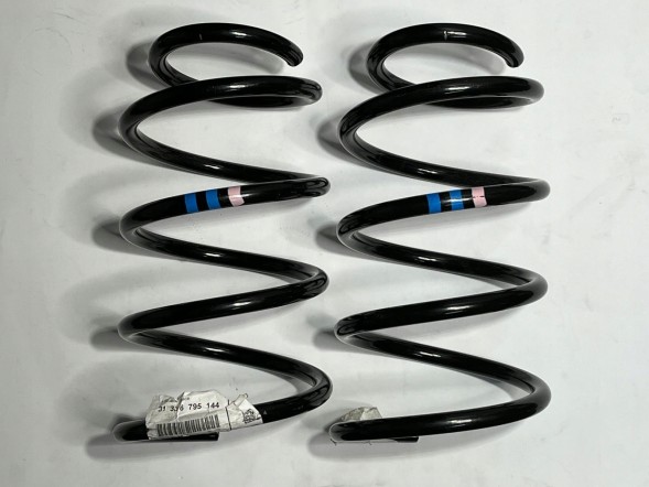 BMW OE 6795144, 31 33 6795144 BMW MINI R55 R56 R58 Комплект пружин підвіски передня 6795144 ОРИГІНАЛ