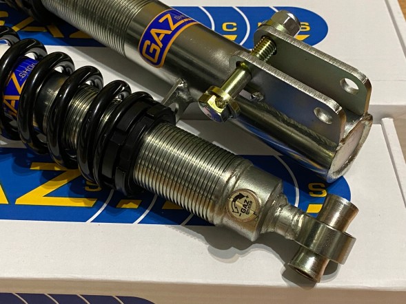 Китай GHA379COMP GAZ Shocks спорт койловер підвіски Порше 924 944 на 84 регулювання