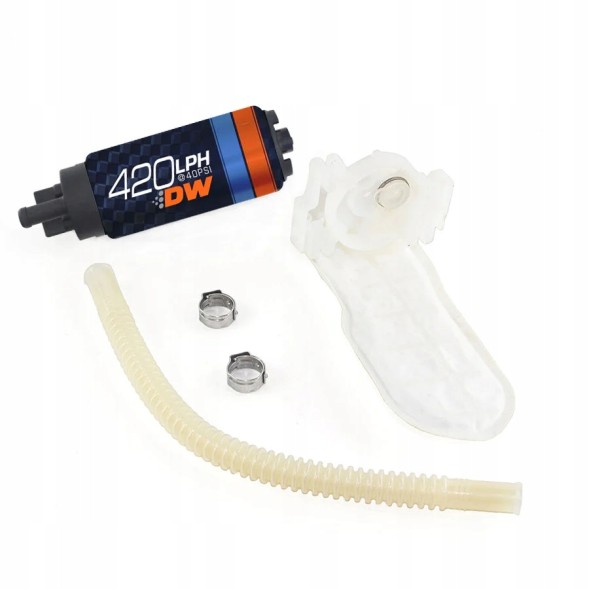 DeatschWerks USA-DW-9-421-1038 Паливний насос DeatschWerks DW420 420lph Cadillac CTS-V 04-07