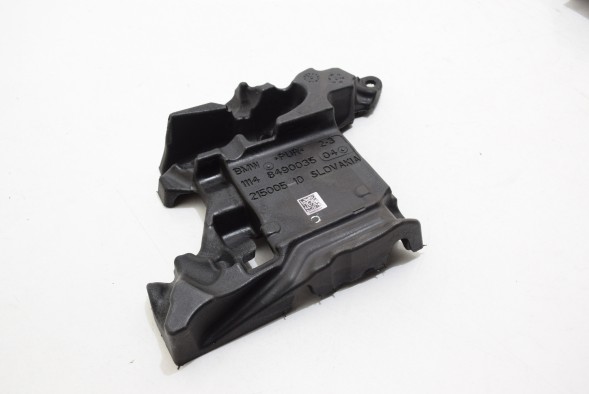 BMW OE 8490035 8471874 8490033 8471873 8471872 8490034 BMW B47C20B wyciszenie BMW F70 118d U06 U11 U10 18d 2,0d B47 Звукоізоляція, шумоізоляція, піна для двигуна
