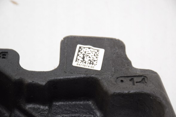 BMW OE 8490035 8471874 8490033 8471873 8471872 8490034 BMW B47C20B wyciszenie BMW F70 118d U06 U11 U10 18d 2,0d B47 Звукоізоляція, шумоізоляція, піна для двигуна