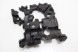 BMW OE 8490035 8471874 8490033 8471873 8471872 8490034 BMW B47C20B wyciszenie BMW F70 118d U06 U11 U10 18d 2,0d B47 Звукоізоляція, шумоізоляція, піна для двигуна