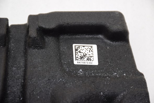 BMW OE 8490035 8471874 8490033 8471873 8471872 8490034 BMW B47C20B wyciszenie BMW F70 118d U06 U11 U10 18d 2,0d B47 Звукоізоляція, шумоізоляція, піна для двигуна