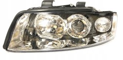 Abakus 441-1146L-ND-EM Audi a4 b6 00-04 нова фара ліва
