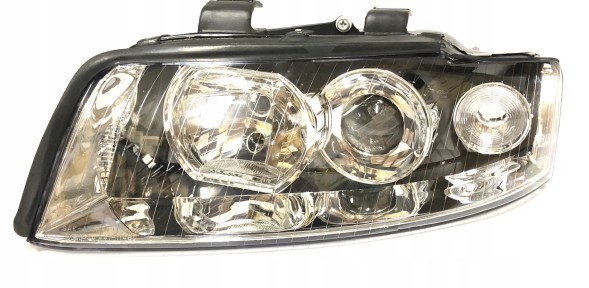 Abakus 441-1146L-ND-EM Audi a4 b6 00-04 нова фара ліва
