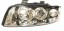 Abakus 441-1146L-ND-EM Audi a4 b6 00-04 нова фара ліва