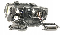 Abakus 441-1146L-ND-EM Audi a4 b6 00-04 нова фара ліва