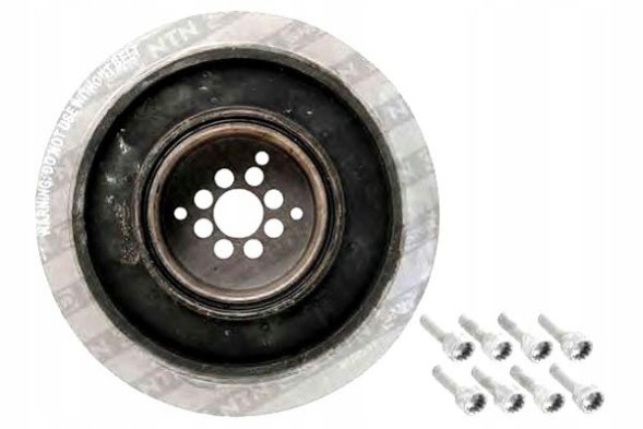 SNR DPF357.01K1 Snr dpf357.01k1 ремінне колесо, колінчастий вал ремінне коло audi 3,0tdi snr