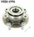 SKF VKBA 6996 Комплект підшипника колеса