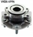 SKF VKBA 6996 Комплект підшипника колеса