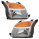 TYC 325809-E+ 325810-E MHM TUNING Фара Передня Tyc Europa Ford Fusion Lift 2005-2012 комплект