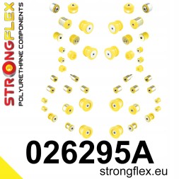 Strongflex 5902553578560 Комплект спортивної підвіски для Audi A8 / S8