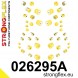 Strongflex 5902553578560 Комплект спортивної підвіски для Audi A8 / S8