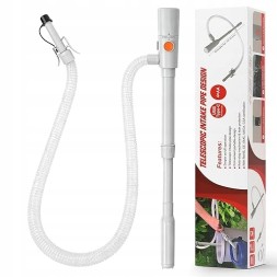 AD BRAKE B0GSJVMSJB ЕЛЕКТРИЧНИЙ ПАЛИВНИЙ НАСОС 12 Л/ХВ USB C ТЕЛЕСКОПІЧНА ТРУБКА З АКУМУЛЯТОРОМ
