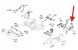 Mercedes-Benz OE A2128602402649051 ПОДУШКА БЕЗПЕКИ ПЕРЕДНЬОГО СИДІННЯ MERCEDES W212 W218 W463 OE A212860240264