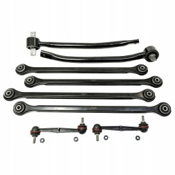 Master-Sport 36836-KIT-MS Комплект 6x коливач вагачі кріплення задня втулка для alfa romeo 147 156 gt